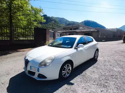 Second-hand Alfa Romeo Giulietta