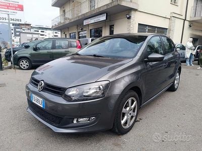 Usata VW Polo Trendline 60 CV (44 kW) 2014 Grigio Berlina