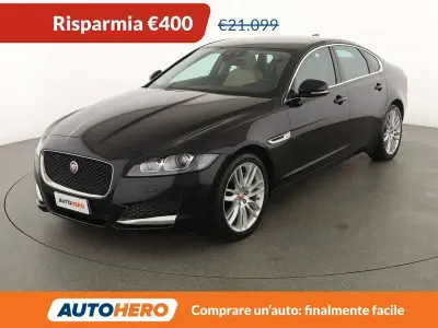 Usata Jaguar XF