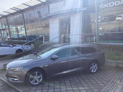 Usata Opel Insignia 136 CV (100 kW) 2018 Grigio Station wagon