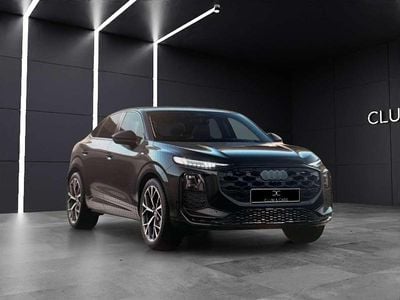 Nuova Audi Q3 Sportback S-Line 150 CV (110 kW) 2026 Nero myhtos/daytona/grigio fre SUV