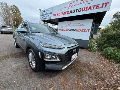Occasion Hyundai Kona Style 120 ch (88 kW) 2017 Gris SUV