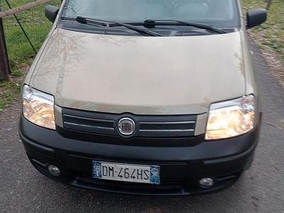 Occasion Fiat Panda 60 ch (44 kW) 2008 Citadine