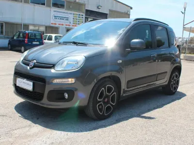 Usata Fiat Panda Cross