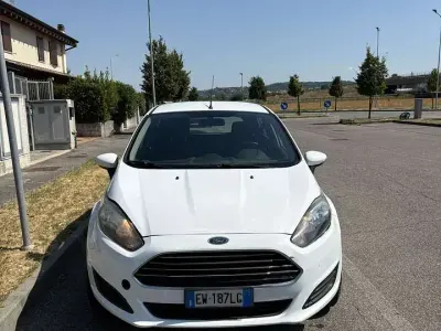 Usata Ford Fiesta