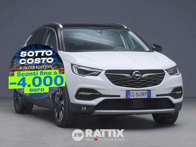 Opel Grandland X