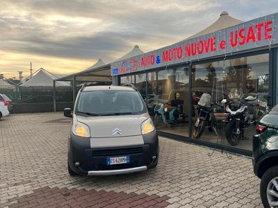 Usata Citroën Nemo SELECTION 75 CV (55 kW) 2013 Marrone Monovolume