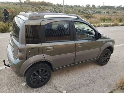 usata Fiat Panda Cross 4x4 - 2011