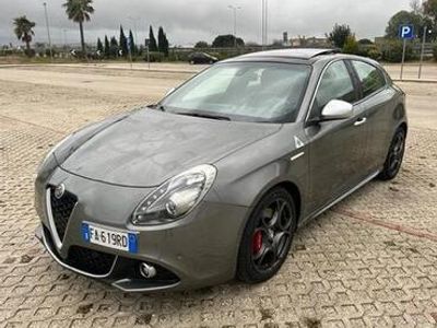 usata Alfa Romeo Giulietta Giulietta 1750 Turbo TCT Quadrifoglio Verde