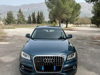 usata Audi Q5 Q5I 2013 2.0 tdi Advanced quattro 190cv s-tronic