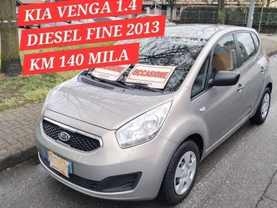 Kia Venga