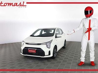 Clear white Nuova 2026 Kia Picanto Urban Utilitaria | 16.900 €