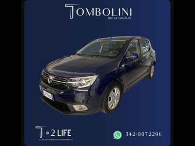 usata Dacia Sandero 1.5 dCi 70CV 1.0 SCe Streetway Comfort