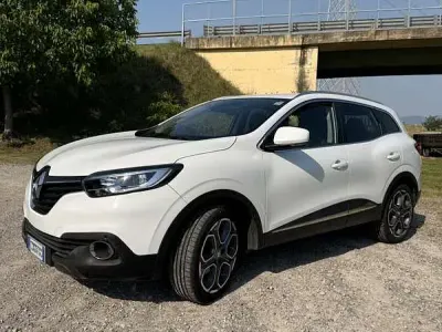 Usata Renault Kadjar Intens 110 CV (80 kW) 2016 SUV