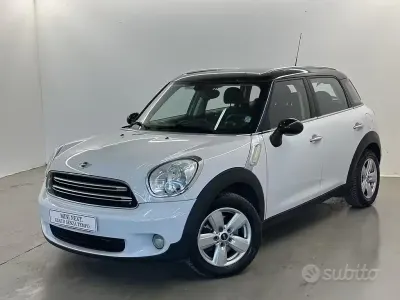 Usata Mini Cooper D Countryman Business 111 CV (81 kW) 2015 Other SUV