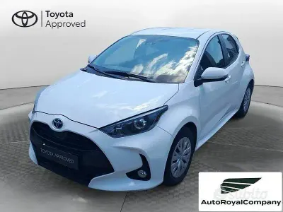 Usata Toyota Yaris Hybrid