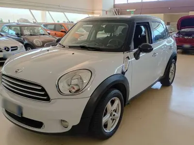 Usata Mini Cooper Countryman
