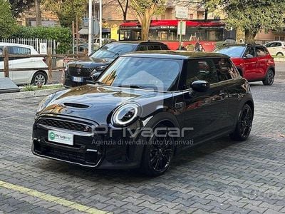 Usata Mini Cooper S 178 CV (130 kW) 2023 Nero Utilitaria