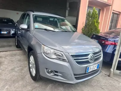 Usata VW Tiguan
