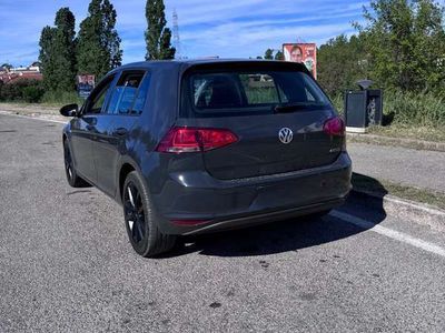 usata VW Golf 5p 1.4 tgi Highline