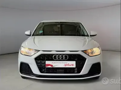 Usata Audi A1 Sportback Business 116 CV (85 kW) 2025 Bianco Utilitaria