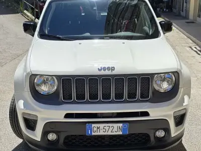 Occasion Jeep Renegade Limited 131 ch (96 kW) 2023 SUV