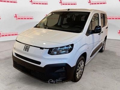 Nuova Fiat Doblò 102 CV (75 kW) 2025 Bianco Monovolume