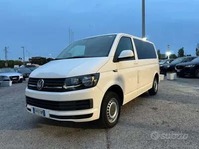 Occasion VW Caravelle Comfortline 150 ch (110 kW) 2017 Blanc Van