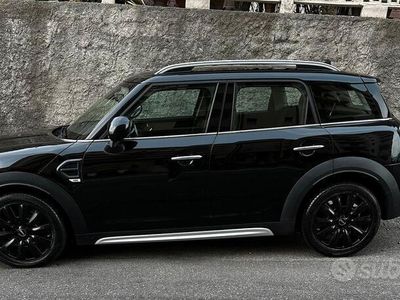 Usata Mini Countryman 2017 Nero SUV