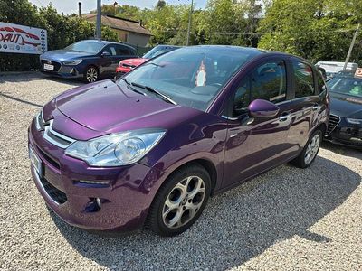 Usata Citroën C3 Exclusive 75 CV (55 kW) 2017 Lilla Berlina