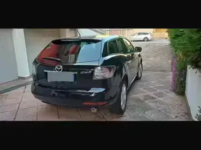 Usata Mazda CX-7 173 CV (127 kW) 2011 Nero SUV