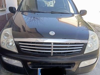 Occasion SsangYong Rexton 165 ch (121 kW) 2006 SUV