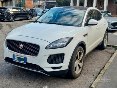 usata Jaguar E-Pace (X540) - 2020