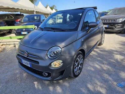 usata Fiat 500C 500C1.0 hybrid Sport 70cv