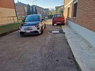 Usata Abarth 595 Turismo 165 CV (121 kW) 2019 Utilitaria