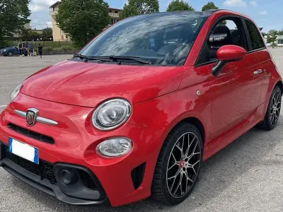 Usata Abarth 595 145 CV (106 kW) 2018 Cabrio