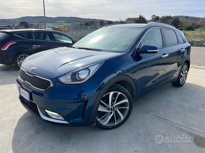 usata Kia Niro 1.6 GDi DCT PHEV