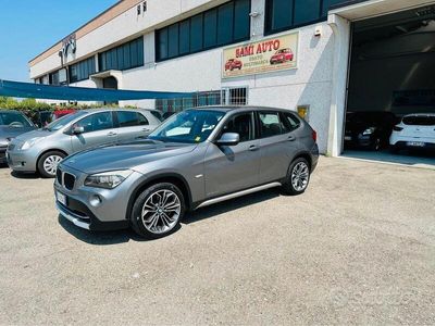 usata BMW X1 X1xdrive20d Futura