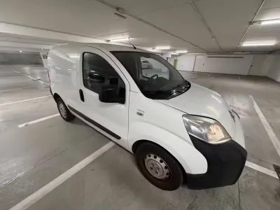 Usata Fiat Fiorino 74 CV (54 kW) 2012 Bianco Monovolume