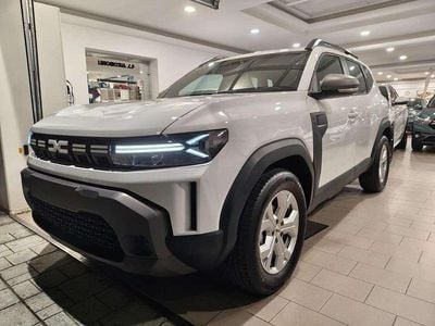 Nuova Dacia Duster Expression 120 CV (88 kW) 2026 Bianco SUV