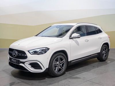 usata Mercedes 180 GLA SUVAutomatic Executive nuova a Ancona