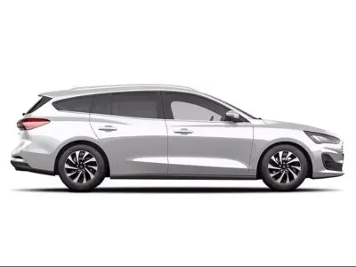 Begagnad Ford Focus