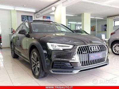 usata Audi A4 Allroad 3.0 TDI Tiptronic Quattro Business Evolution (TETT