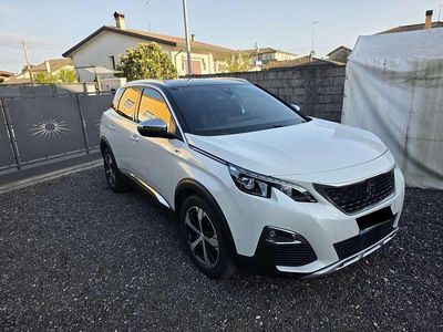 Occasion Peugeot 3008 GTi 181 ch (133 kW) 2017 Blanc SUV