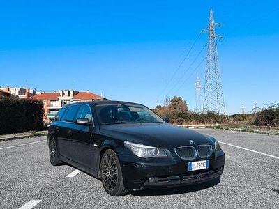 Nero Usata 2008 BMW 520 Station wagon | 3500 €