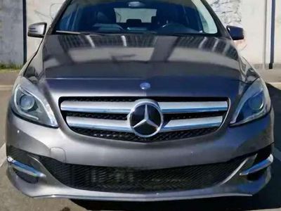 Usata Mercedes B200 Executive 156 CV (114 kW) 2014 Monovolume