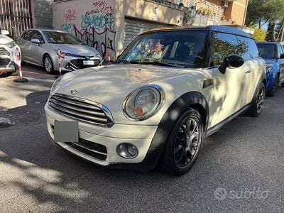 Usata Mini Cooper Clubman 109 CV (80 kW) 2008 Station wagon