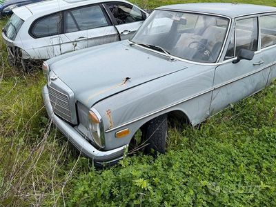 Usata Mercedes 220 1970