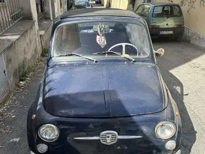 Usata Fiat 500 18 CV (13 kW) 1969 Utilitaria