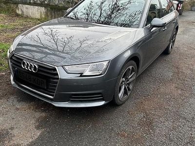 Usata Audi A4 190 CV (139 kW) 2017 Grigio Station wagon